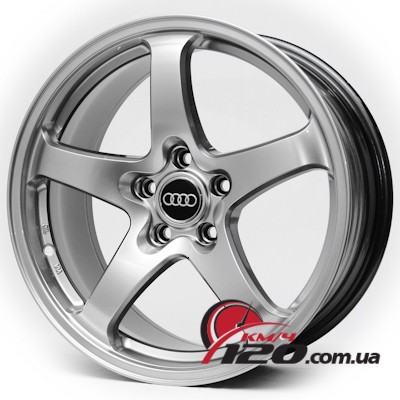 Replica Audi (FF-V55) 8.5x18 5x112.0