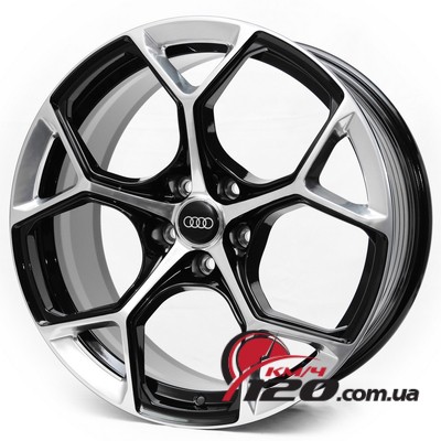 Replica Audi (FF117) 8.0x18 5x112.0