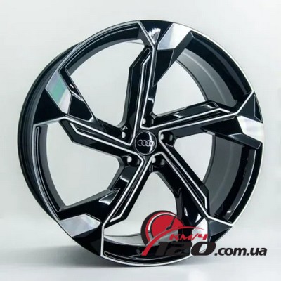 Replica Audi (GT-YS1201) 10.0x22 5x112.0