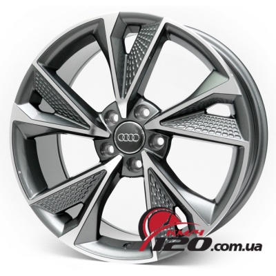 Replica Audi (KW059) 7.5x17 5x112.0
