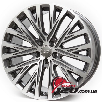 Replica Audi (R691) 9.0x20 5x112.0