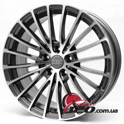 Replica Audi (RA511) 8.0x18 5x112.0