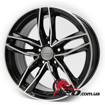 Replica Audi (RB39) 7.5x17 5x112.0
