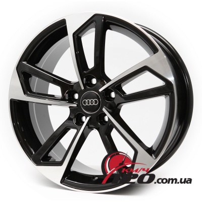 Replica Audi (RB84) 8.5x18 5x112.0