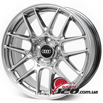 Replica Audi (RX04) 7.5x17 5x112.0