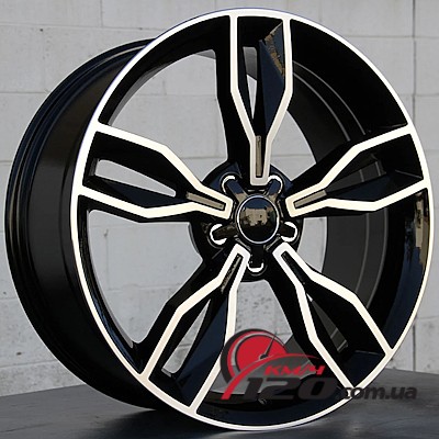 Replica Audi (SK-2110) 7.5x17 5x112.0