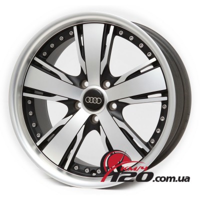 Replica Audi (V21) 8.5x18 5x112.0
