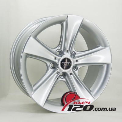 Replica Audi (ZY788) 8.0x17 5x112.0