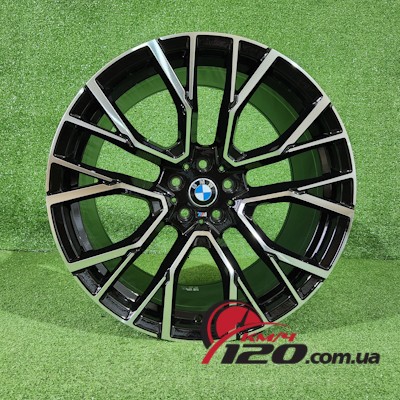 Replica BMW (7101) 9.5x22 5x120.0