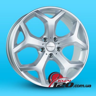 Replica BMW (711) 9.5x20 5x120.0