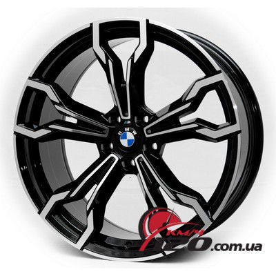 Replica BMW (7116) 8.5x20 5x112.0