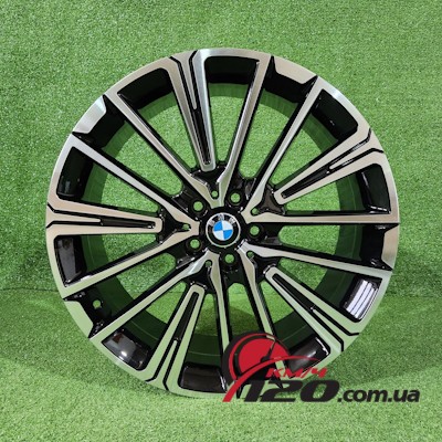 Replica BMW (7117) 8.0x20 5x120.0