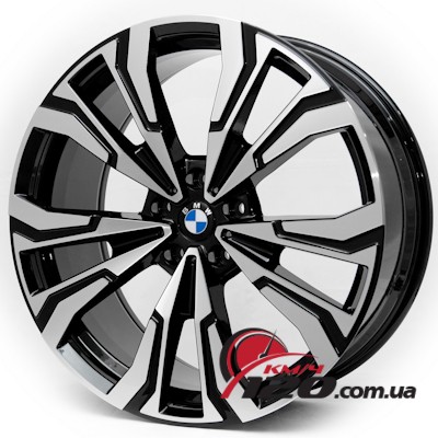 Replica BMW (7119) 10.5x22 5x112.0