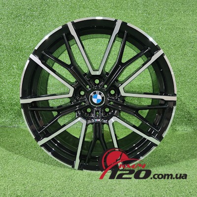 Replica BMW (7120) 8.5x20 5x112.0