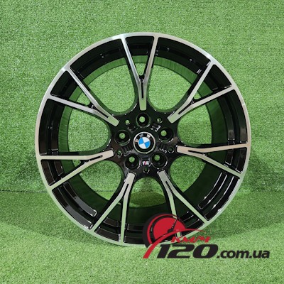 Replica BMW (770) 8.5x19 5x120.0