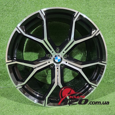 Replica BMW (773) 10.0x22 5x120.0