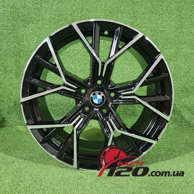 Replica BMW (777) 9.0x19 5x120.0