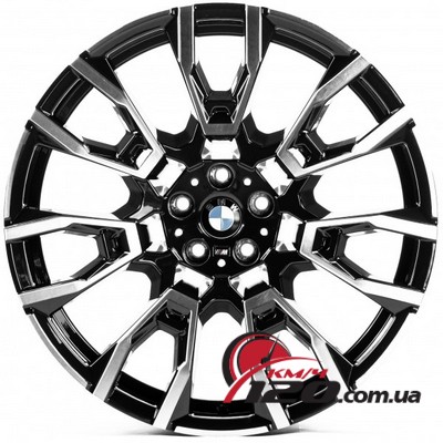 Replica BMW (B001) 10.5x21 5x112.0