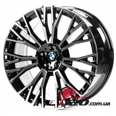 Replica BMW (B002) 9.5x22 5x112.0