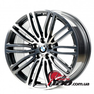Replica BMW (B021-008) 9.0x19 5x112.0