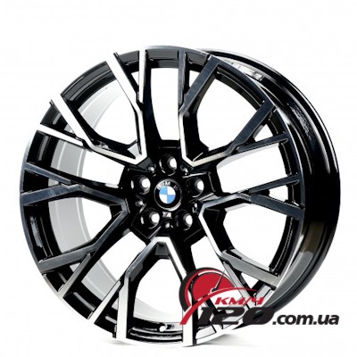 Replica BMW (B021-45) 9.5x21 5x120.0