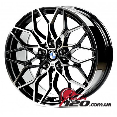 Replica BMW (B0292) 8.5x20 5x120.0