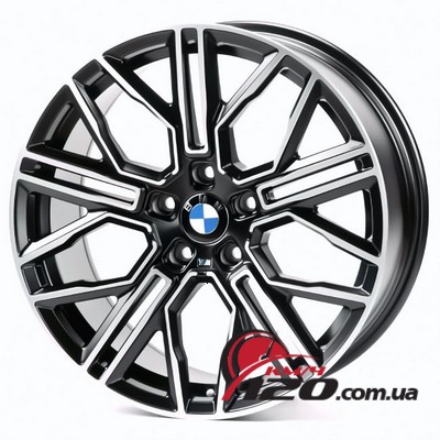 Replica BMW (B0312) 9.5x19 5x120.0