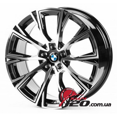 Replica BMW (B1130) 8.0x19 5x112.0