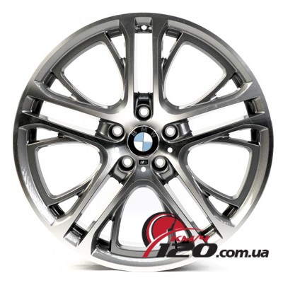 Replica BMW (B1948) 10.0x20 5x120.0