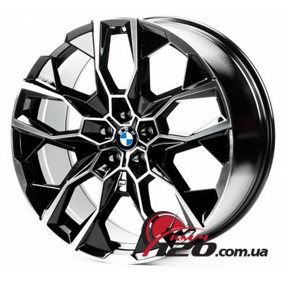 Replica BMW (B21295) 9.5x21 5x112.0