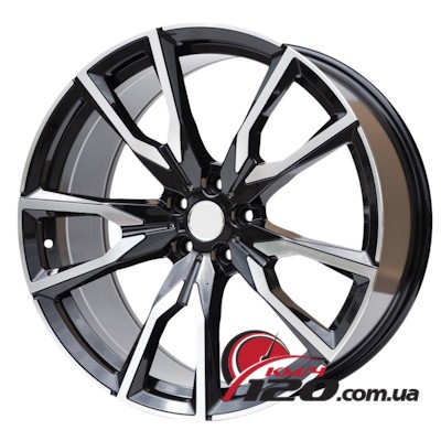 Replica BMW (B221) 10.5x22 5x112.0
