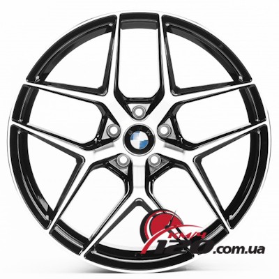 Replica BMW (B258) 10.5x20 5x112.0