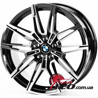 Replica BMW (B294) 8.0x19 5x112.0