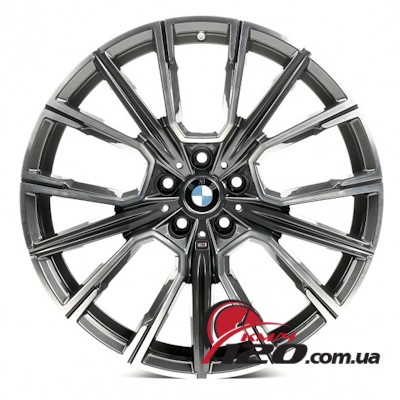 Replica BMW (B3074) 9.5x19 5x112.0