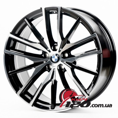 Replica BMW (B3075) 10.5x20 5x112.0