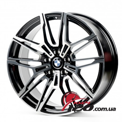 Replica BMW (B3079) 8.0x19 5x120.0