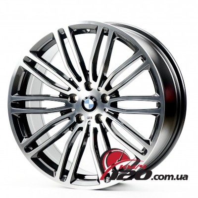 Replica BMW (B3155) 9.0x19 5x112.0