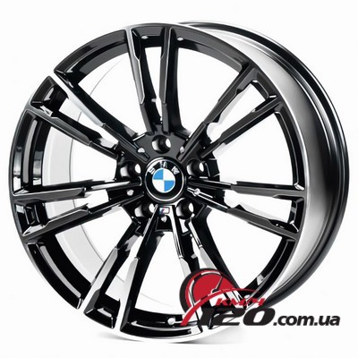 Replica BMW (B3213) 9.5x19 5x120.0