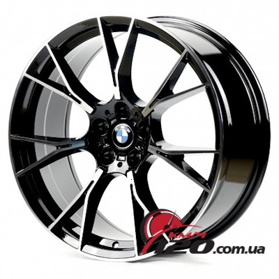 Replica BMW (B3217) 8.5x18 5x120.0