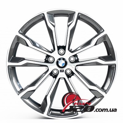 Replica BMW (B3263) 8.0x20 5x112.0