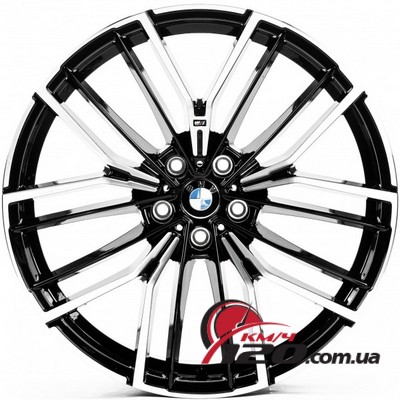 Replica BMW (B3289) 9.5x20 5x112.0