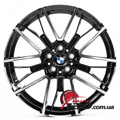 Replica BMW (B3293) 9.5x20 5x112.0