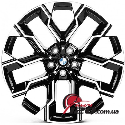 Replica BMW (B3430) 9.0x20 5x112.0