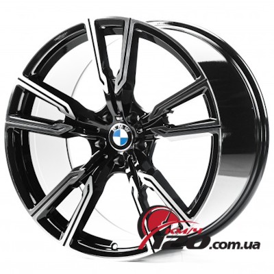 Replica BMW (B5033) 11.5x21 5x112.0