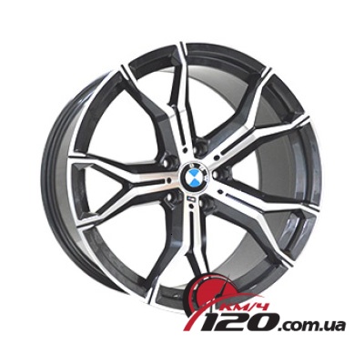 Replica BMW (B5034) 11.5x21 5x120.0
