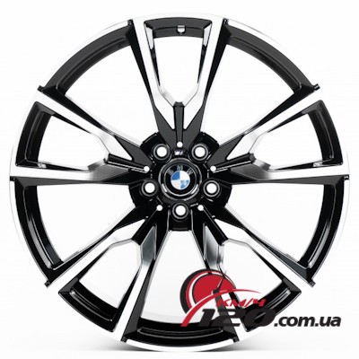 Replica BMW (B5508) 10.0x22 5x112.0
