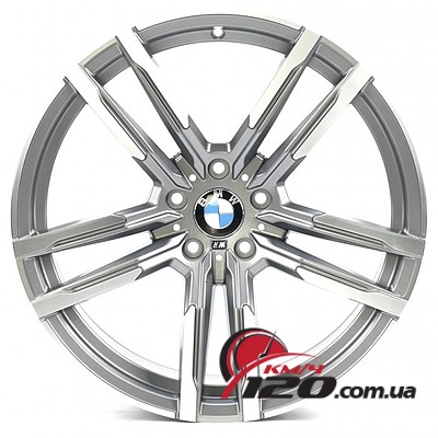 Replica BMW (B5511) 11.0x20 5x120.0
