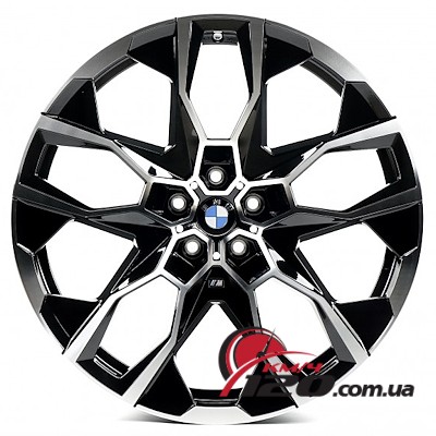 Replica BMW (B5592) 9.5x21 5x112.0