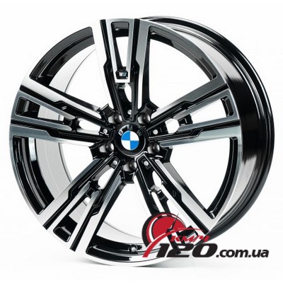 Replica BMW (B5661) 9.5x20 5x112.0