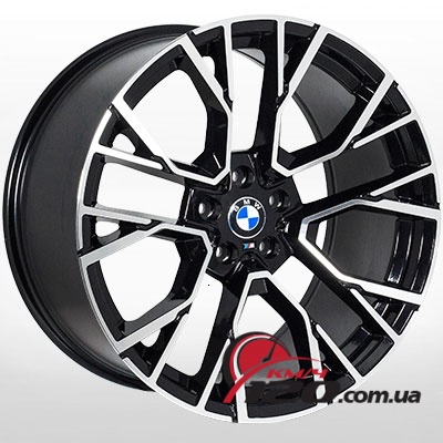 Replica BMW (B5769) 9.5x21 5x112.0